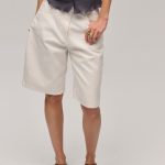 bermudy jeansowe