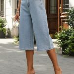 bermudy jeansowe