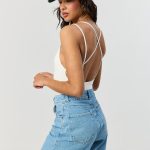 bermudy jeansowe
