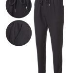eleganckie spodnie dresowe damskie