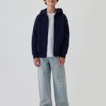 jeansy chłopięce