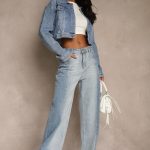 jeansy high waist
