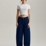 jeansy high waist