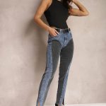 jeansy high waist