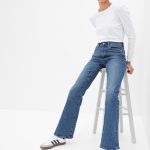 jeansy high waist