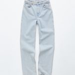 jeansy high waist