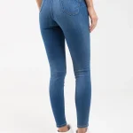 jeansy high waist