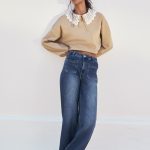 jeansy high waist
