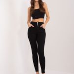 jeansy high waist