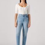jeansy high waist