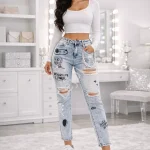 jeansy mom