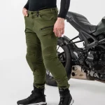 jeansy motocyklowe męskie