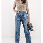 jeansy pinko