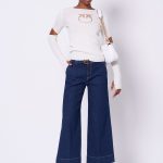jeansy pinko