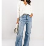 jeansy pinko
