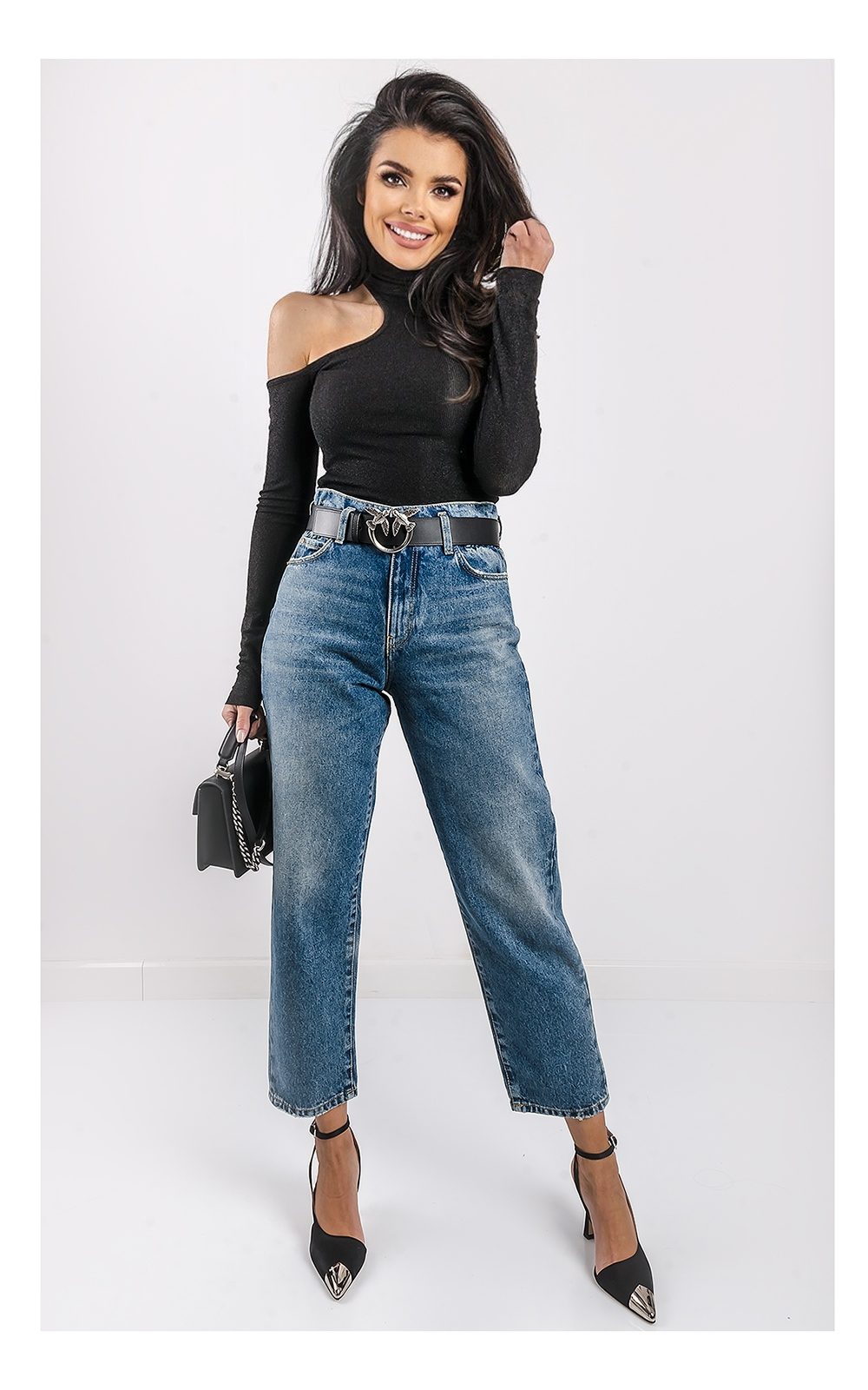 jeansy-pinko-984wkj-1.jpg jeansy pinko - obrazek 1