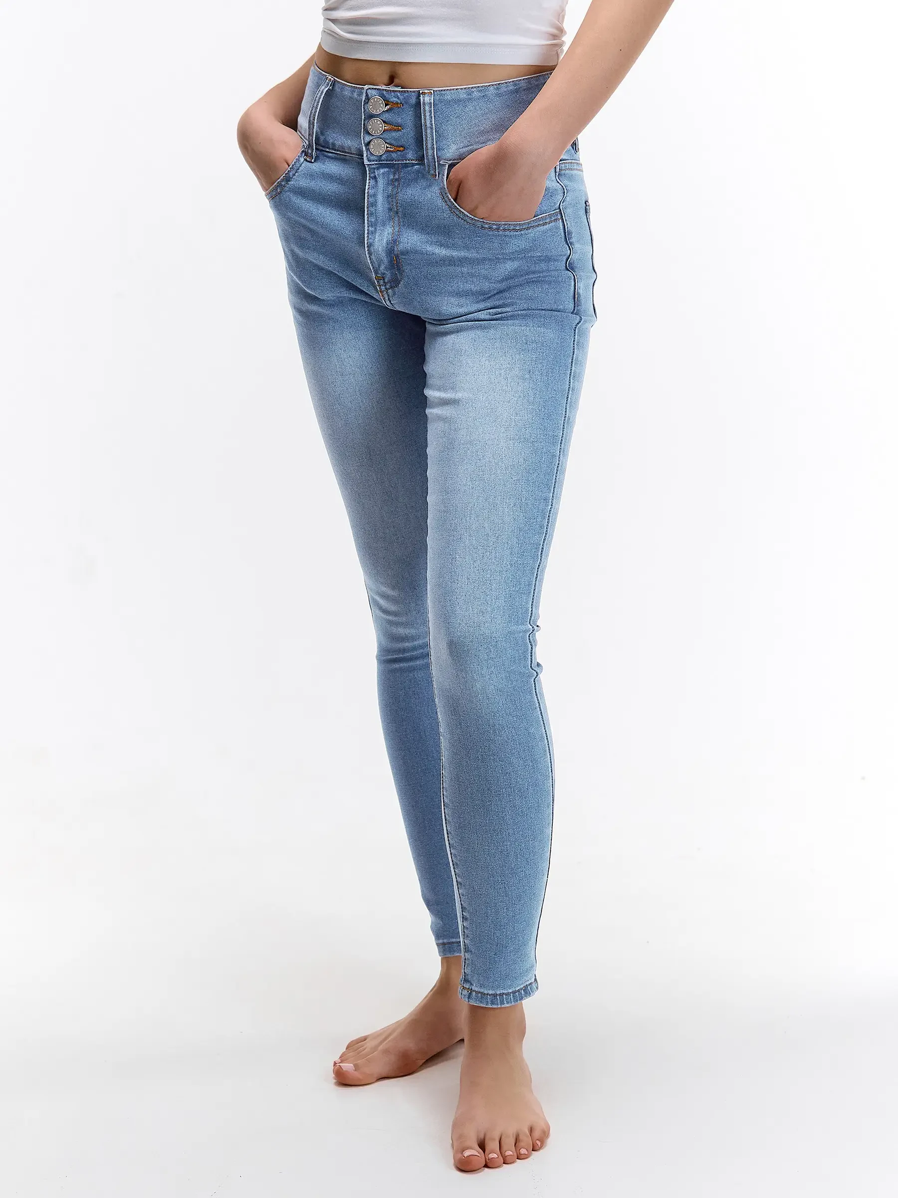 jeansy-skinny-z-wysokim-stanem-579mnj.webp jeansy skinny z wysokim stanem - obrazek 1