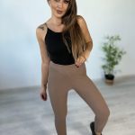 legginsy damskie eleganckie