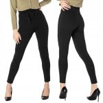 legginsy damskie eleganckie