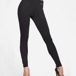legginsy damskie eleganckie
