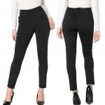 legginsy damskie eleganckie