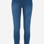 legginsy jeansowe
