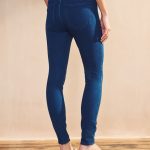 legginsy jeansowe