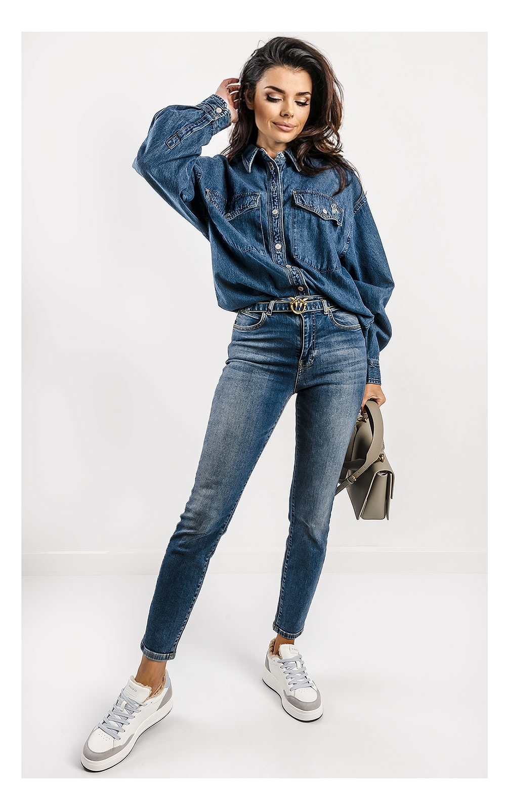 pinko-jeansy-210esp-1.jpg pinko jeansy - obrazek 1