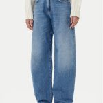 pinko jeansy