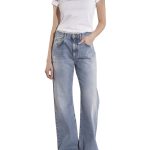 pinko jeansy