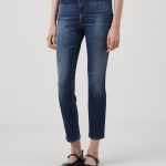 pinko jeansy