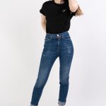 pinko jeansy