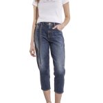 pinko jeansy