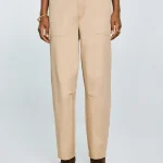 spodnie damskie beżowe