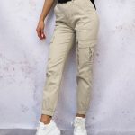 spodnie damskie cargo