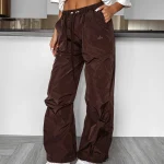 spodnie damskie cargo