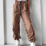 spodnie damskie cargo
