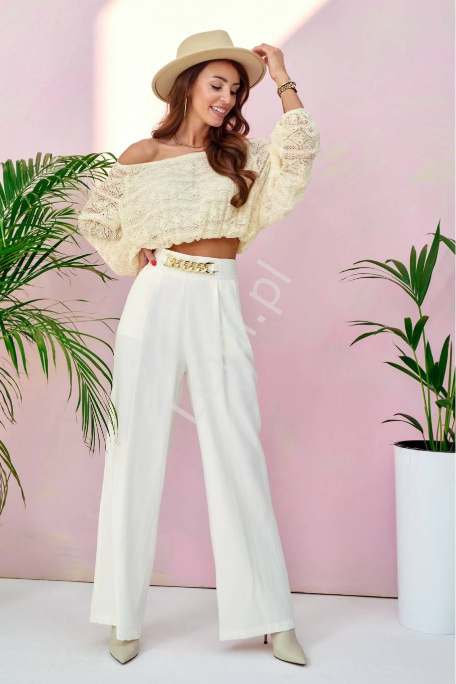 spodnie-eleganckie-z-wysokim-stanem-437lzh-1.jpg spodnie eleganckie z wysokim stanem - obrazek 1