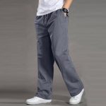 spodnie letnie męskie