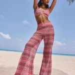 spodnie plażowe