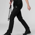 spodnie trekkingowe damskie 2w1