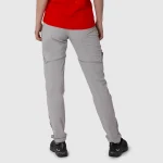 spodnie trekkingowe damskie 2w1