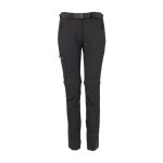 spodnie trekkingowe damskie 2w1