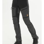 spodnie trekkingowe damskie 2w1