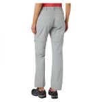 spodnie trekkingowe damskie 2w1